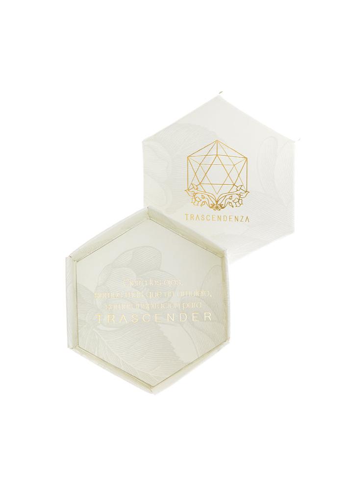 Set de 2 Aretes Prisma